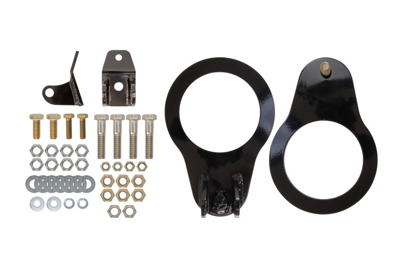 UMI Performance 82-02 GM F-Body Rear Coilover Brackets Bolt In - 2045