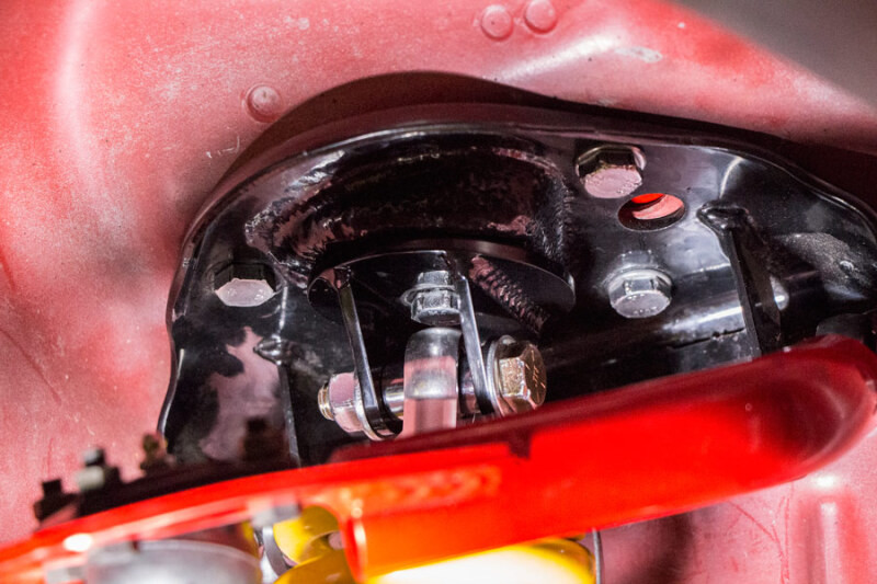 UMI Performance 93-02 Chevrolet Camaro Double Adj. Front Coilover Kit (Spring Rate 300lb) - 2048-300