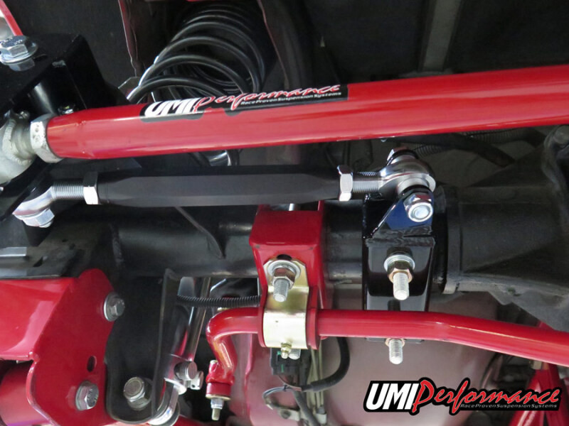 UMI Performance 82-02 GM F-Body Competition Panhard Bar Lowering/Leveling Kit - 2062-R