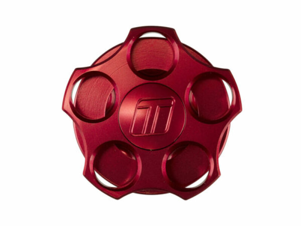 Turbosmart Ford/Mazda M35x4 Red Oil Cap - TS-0891-0174