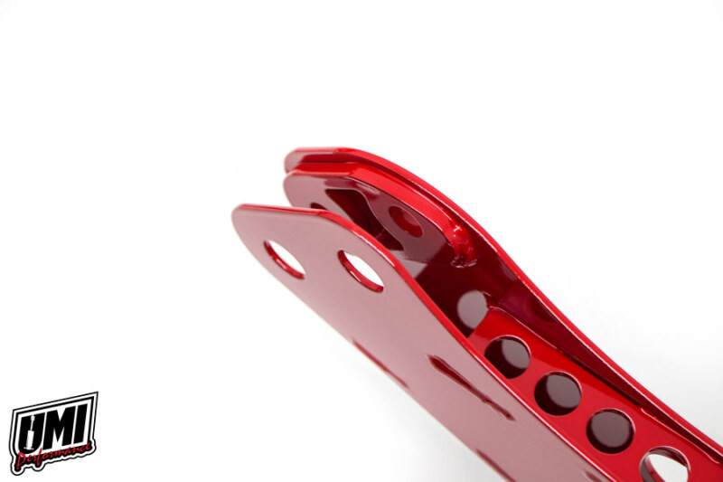 UMI Performance 82-02 GM F-Body Fabricated Watts Link Factory Rear End - 2080-275-R