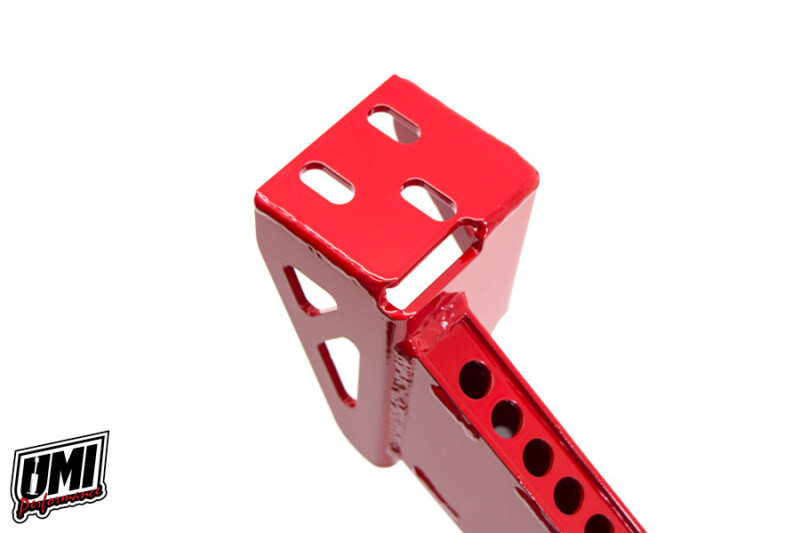 UMI Performance 82-02 GM F-Body Fabricated Watts Link 3in Axle Tubes - 2080-300-R