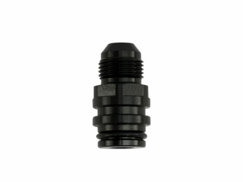 Turbosmart -8AN Centre Black Oil Cap - TS-0891-3042 User 1