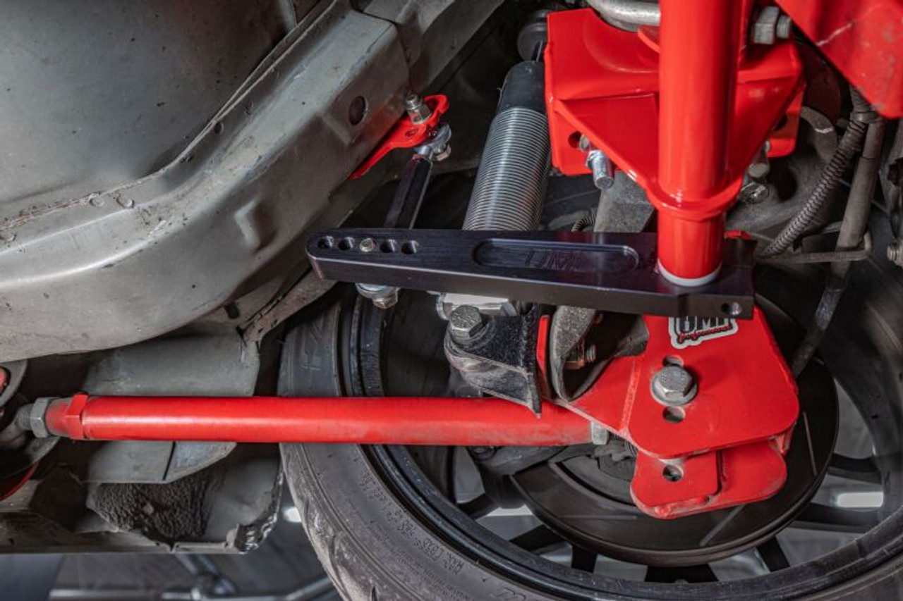 UMI 82-02 GM F-Body Rear Sway Bar - Splined - 2147-R