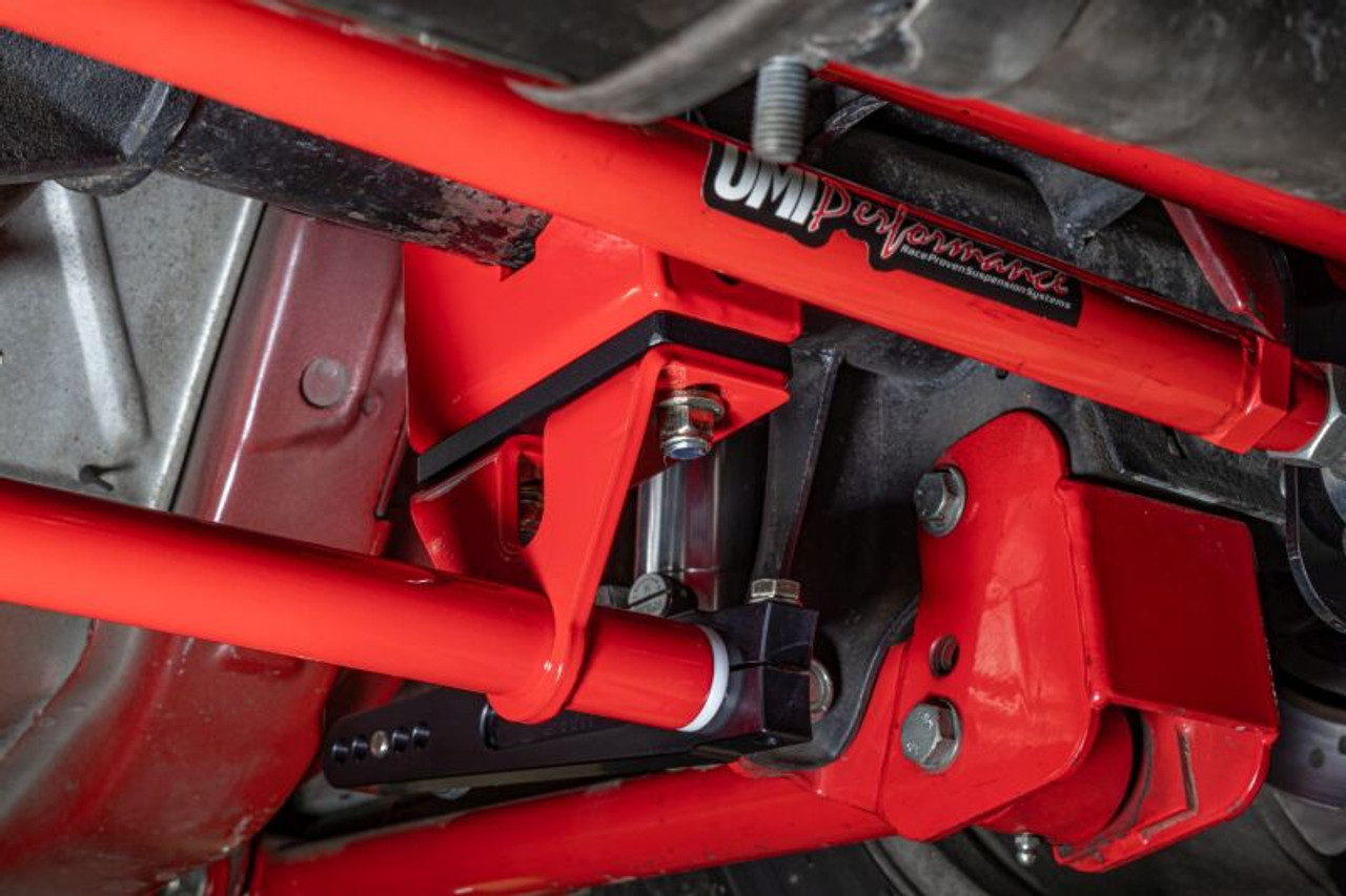UMI 82-02 GM F-Body Rear Sway Bar - Splined - 2147-R