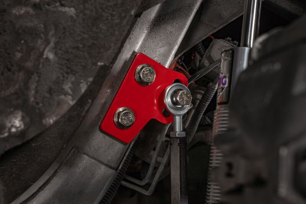 UMI 82-02 GM F-Body Rear Sway Bar - Splined - 2147-R
