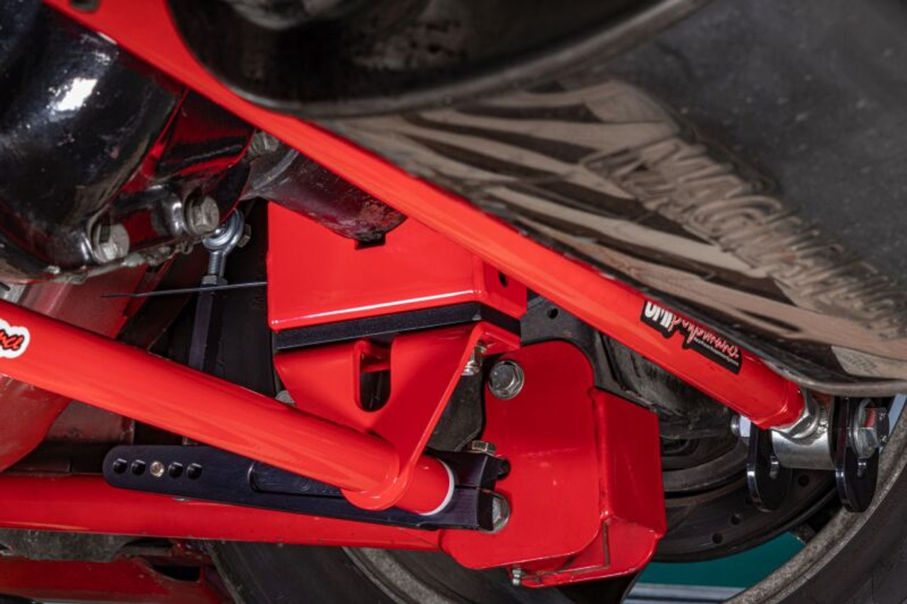 UMI 82-02 GM F-Body Rear Sway Bar - Splined - 2147-R