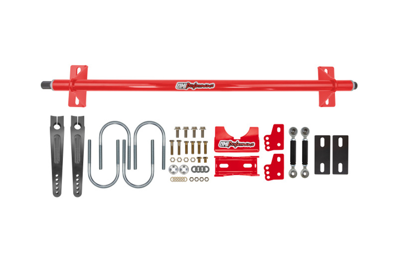 UMI 82-02 GM F-Body Rear Sway Bar - Splined - 2147-R