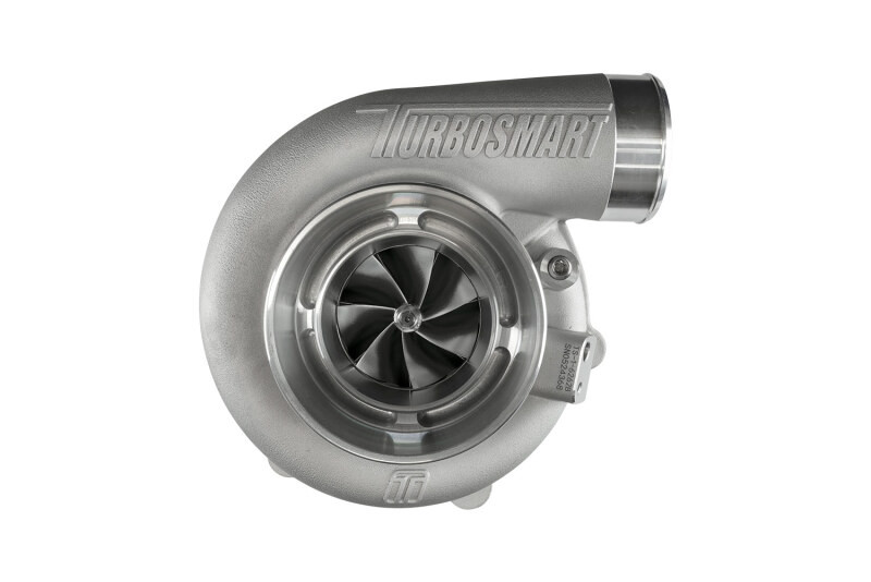 Turbosmart 6262 T4 0.82AR Externally Wastegated TS-1 Turbocharger - TS-1-6262B-T4082E