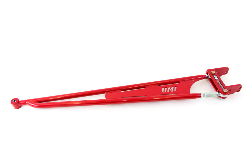 UMI Performance 93-02 GM F-Body Tunnel Mounted Torque Arm - 2199-R