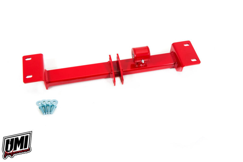 UMI Performance 93-02 GM F-Body Tunnel Brace Mount Stock Exhaust No Loop - 2200AS-R
