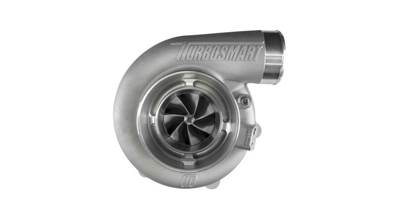 Turbosmart 6466 T4 0.96AR Externally Wastegated TS-1 Turbocharger - TS-1-6466B-T4096E