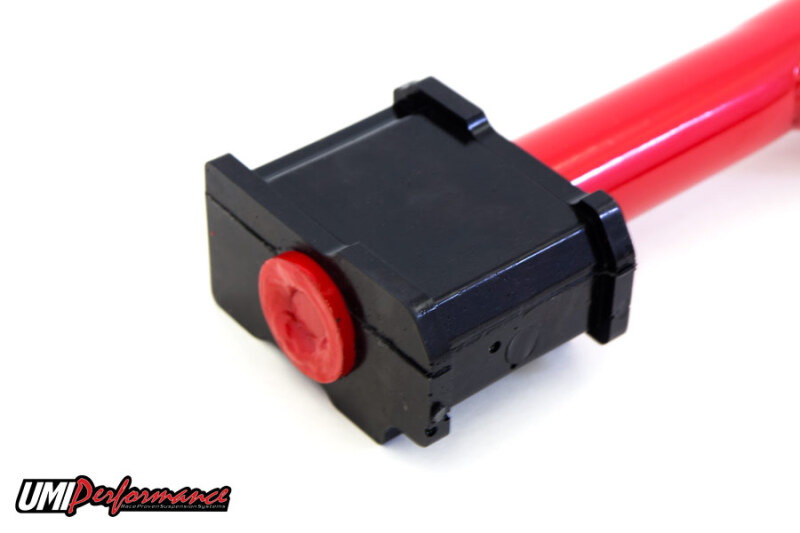 UMI Performance 82-02 GM F-Body Transmission Mounted Non-Adjustable Torque Arm - 2206-R