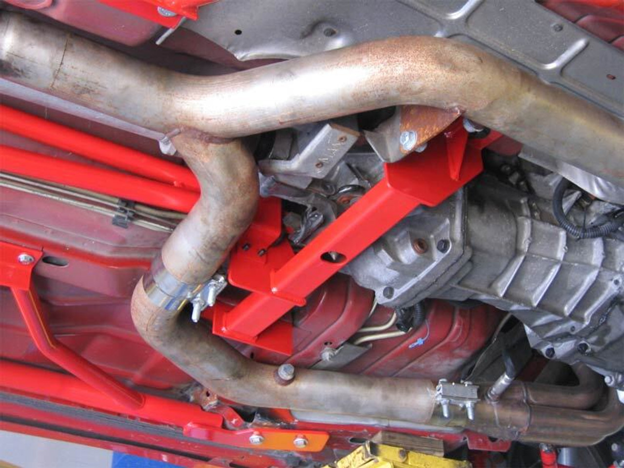 UMI Performance 93-97 GM F-Body Automatic / Torque Arm Relocation Kit - 2210-R