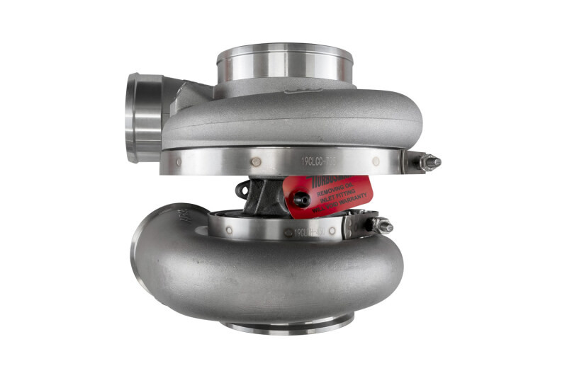 Turbosmart 7880 V-Band Reverse Rotation 0.96AR Externally Wastegated TS-1 Turbocharger - TS-1-7880C-VR096E