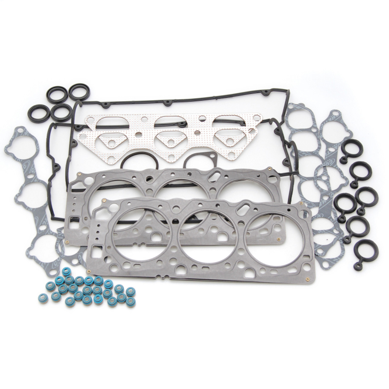 Cometic Mitsubishi 6G72 Top End Gasket Kit - Without Cylinder Head Gasket - DOHC - PRO2039T-NHG