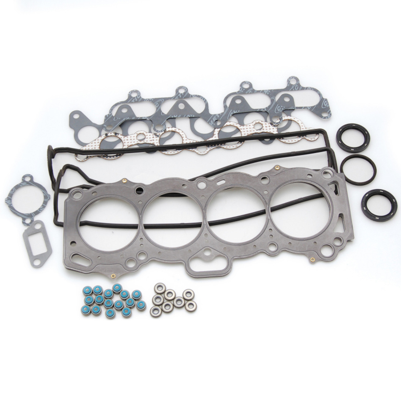 Cometic Toyota 4A-GE Top End Gasket Kit - 81.5mm Bore - .030in MLS Cylinder Head Gasket - 16-Valve - PRO2041T-815-030