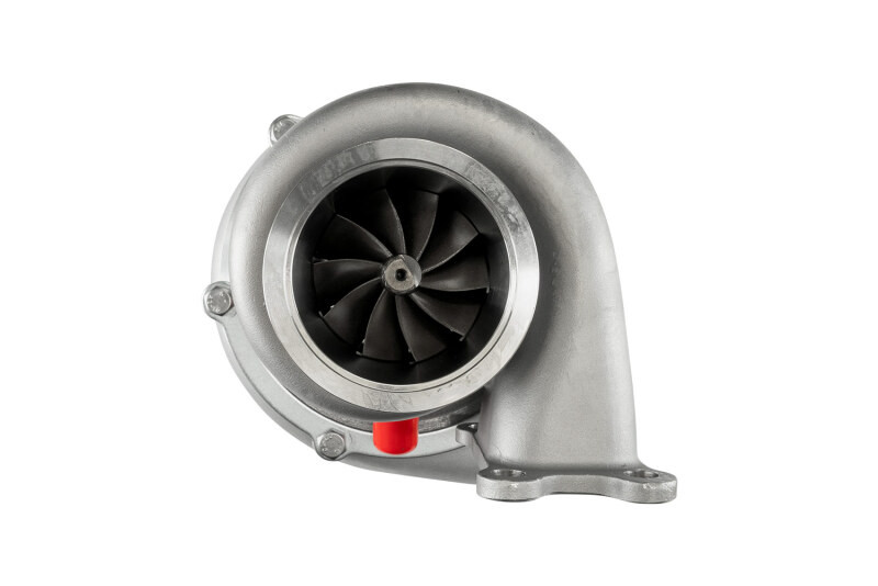 Turbosmart Water Cooled 5862 T3 0.82AR Externally Wastegated TS-2 Turbocharger - TS-2-5862B-T3082E
