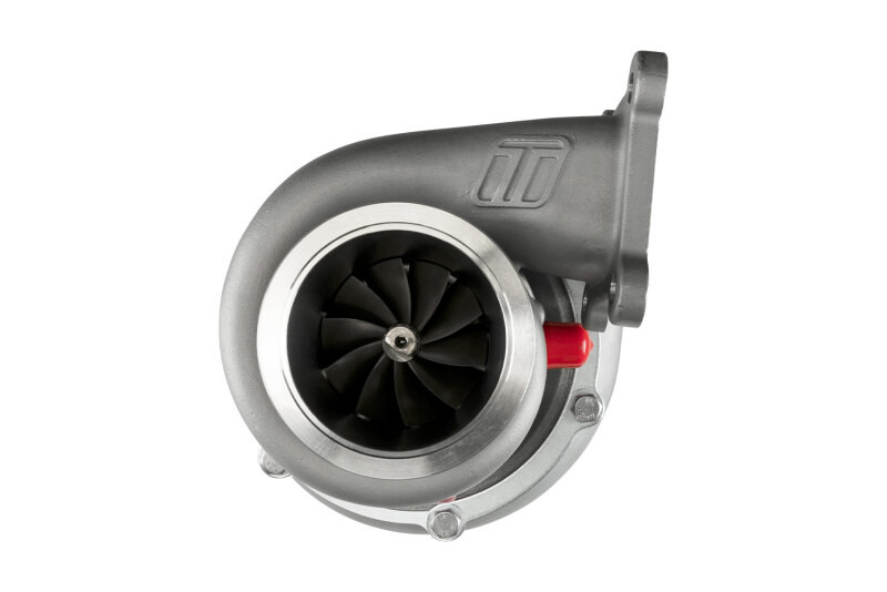 Turbosmart Water Cooled 5862 T4 0.82AR Externally Wastegated TS-2 Turbocharger - TS-2-5862B-T4082E