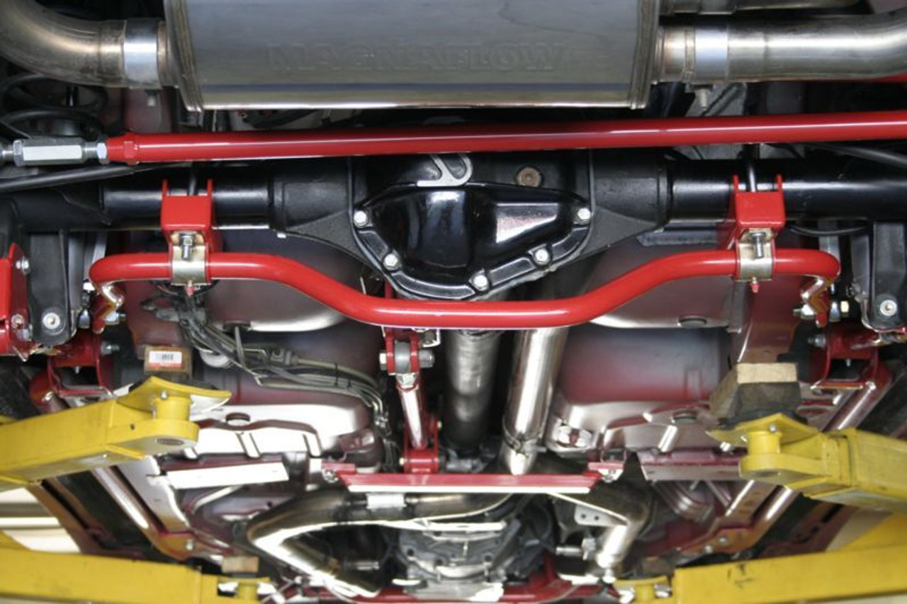 UMI Performance 82-02 GM F-Body Rear Drag Sway Bar- 3-1/4in Axle Tubes - 2245-325-R
