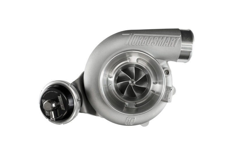 Turbosmart Water Cooled 5862 V-Band 0.82AR Internally Wastegated TS-2 Turbocharger - TS-2-5862B-VB082I