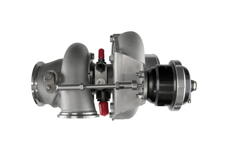 Turbosmart Water Cooled 5862 V-Band 0.82AR Internally Wastegated TS-2 Turbocharger - TS-2-5862B-VB082I