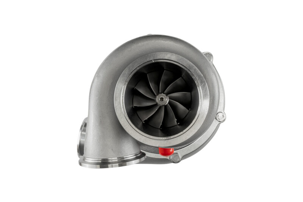 Turbosmart Water Cooled 6262 V-Band Reverse Rotation 0.82AR Externally Wastegated TS-2 Turbocharger - TS-2-6262B-VR082E