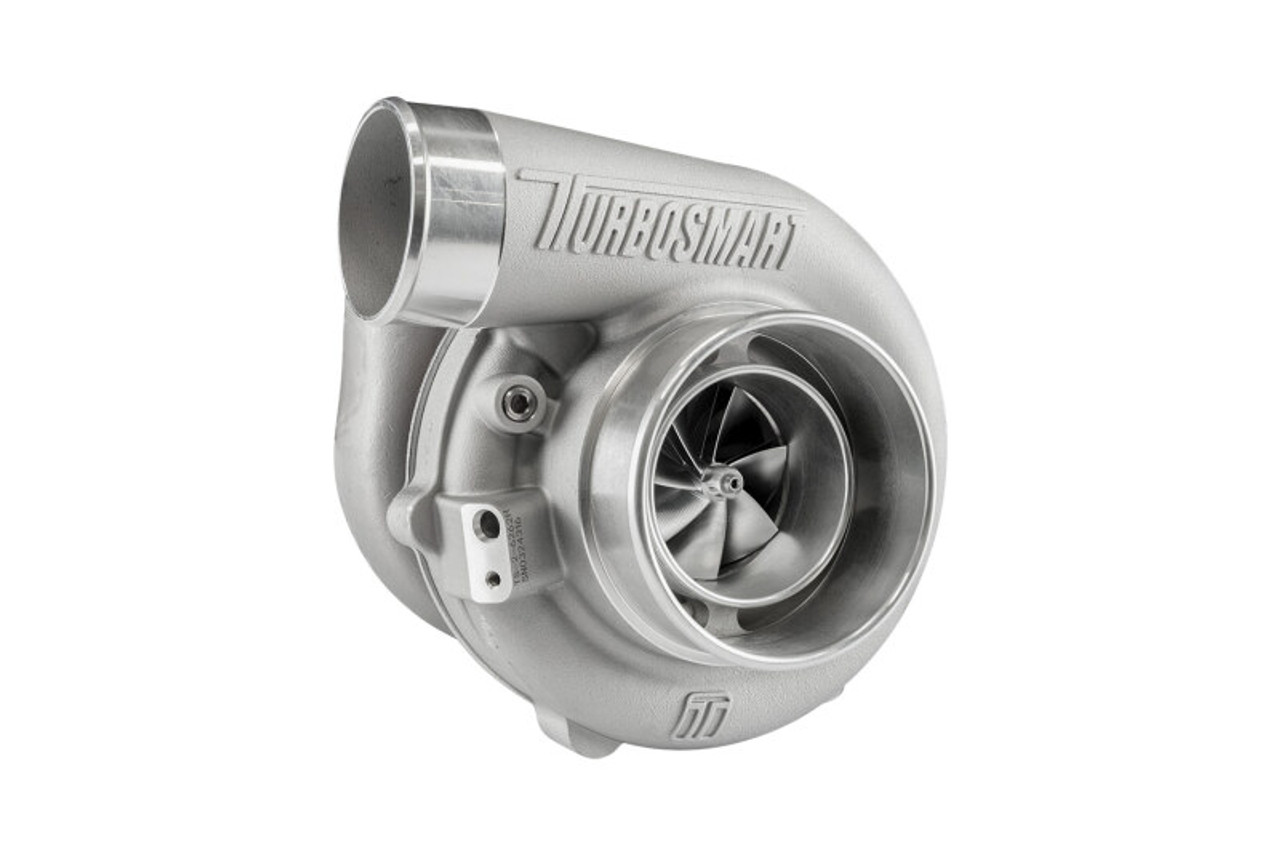 Turbosmart Water Cooled 6262 V-Band Reverse Rotation 0.82AR Externally Wastegated TS-2 Turbocharger - TS-2-6262B-VR082E