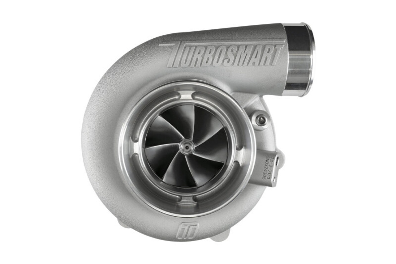 Turbosmart Water Cooled 7170 T4 0.96AR Externally Wastegated TS-2 Turbocharger - TS-2-7170B-T4096E