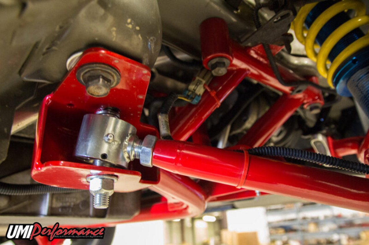 UMI Performance 98-02 GM F-Body Tubular K-Member - LS1 - 2320-B