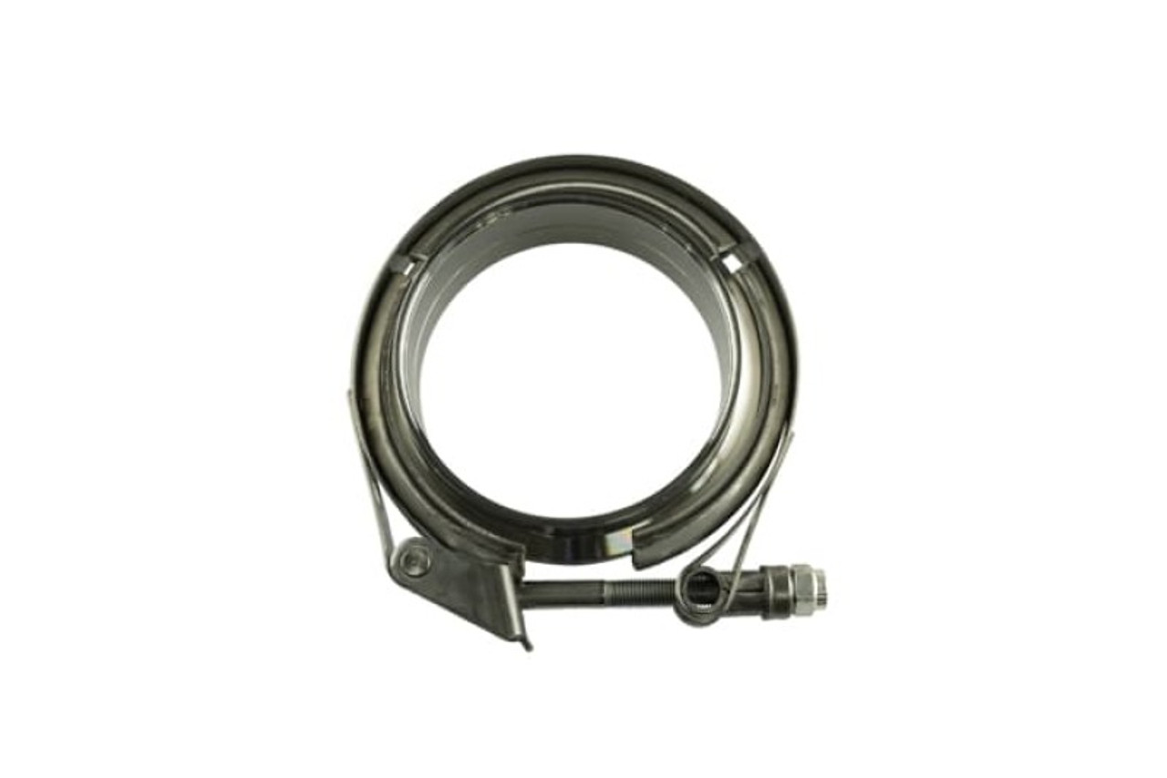 Turrbosmart 304SS 3.5in V-Band Coupling Kit - TS-ECK-350