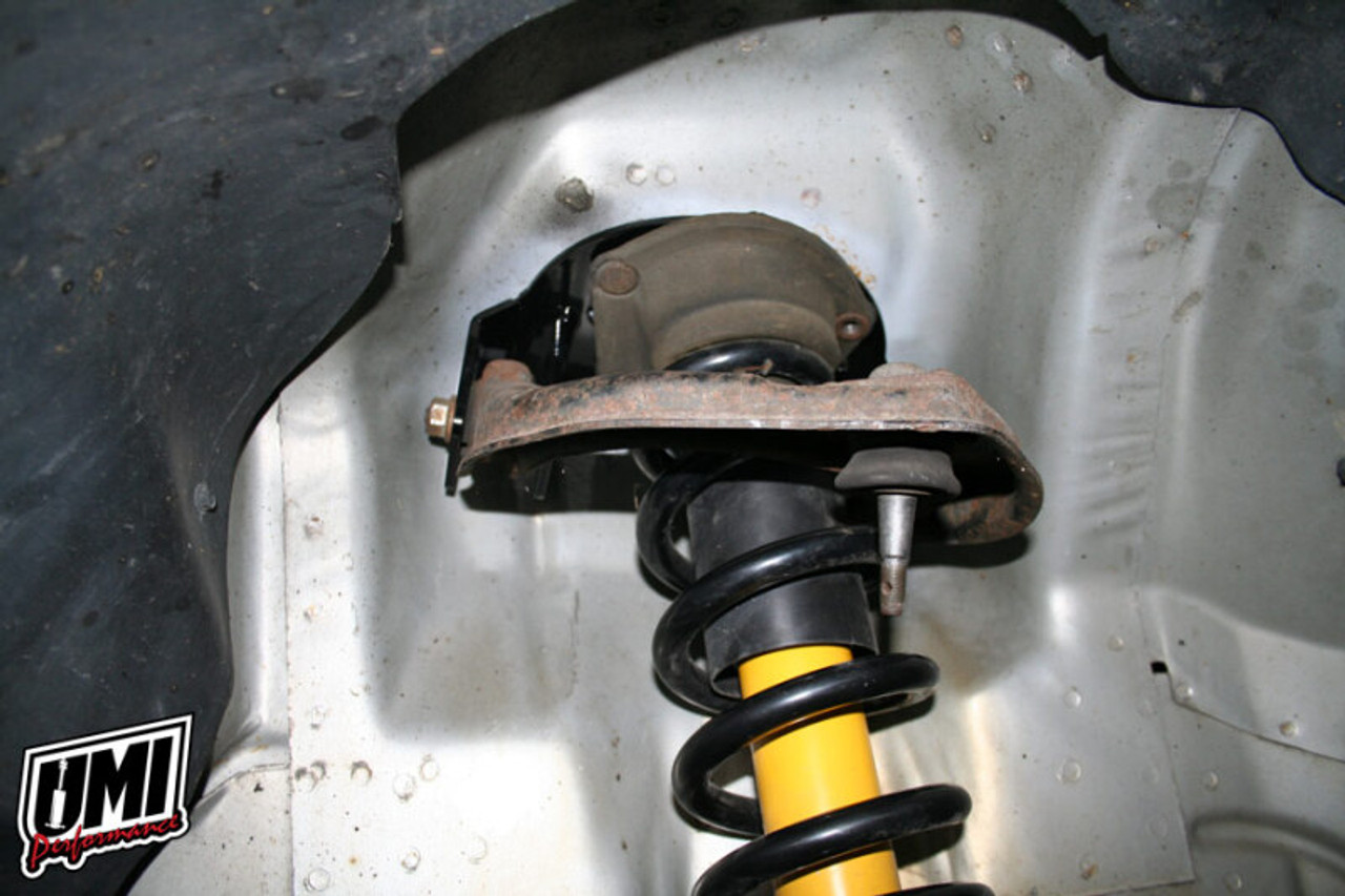 UMI Performance 93-02 F-Body Front Upper A-Arm Mounts Adjustable Factory - 2336