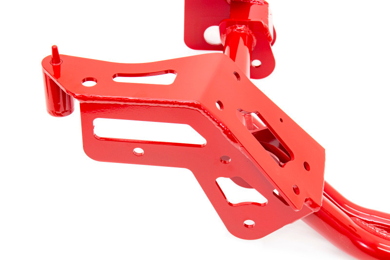 UMI Performance 82-92 GM F-Body K-Member W/o Mounting Options - Red - 2401MA-R