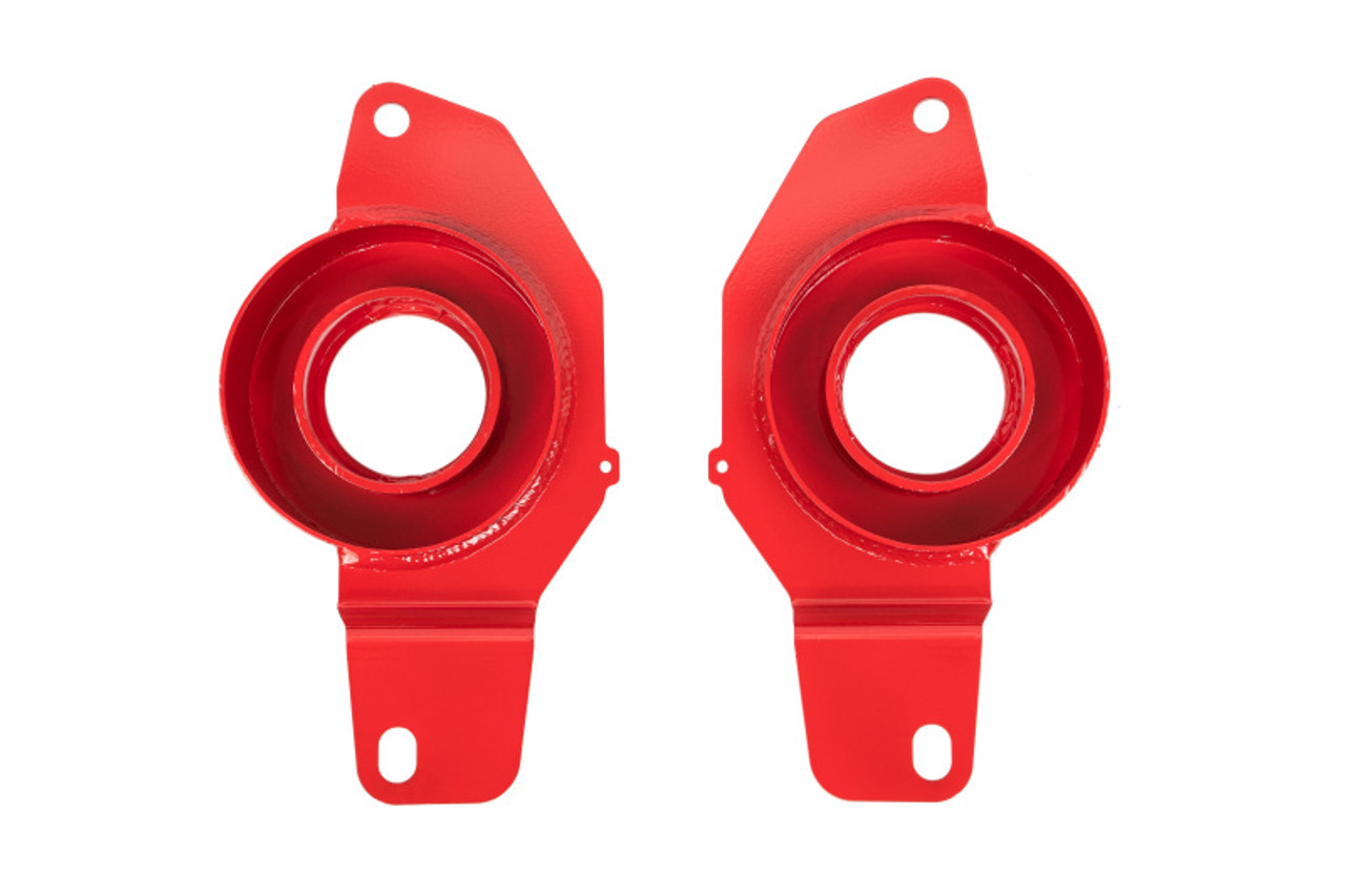 UMI Performance 82-92 Upper Spring Mounts for UMI K-member - 2405-R