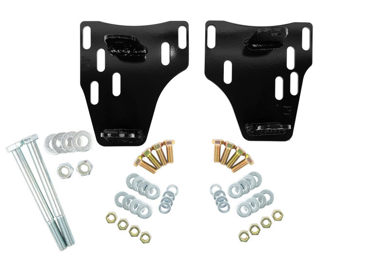 UMI Performance 74-92 GM F-Body 78-88 GM G-Body LSX Motor Mounts - 2406-B