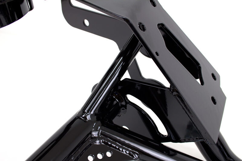 UMI Performance 82-92 GM F-Body Tubular K-member Factory Springs Road Race - 2407-B