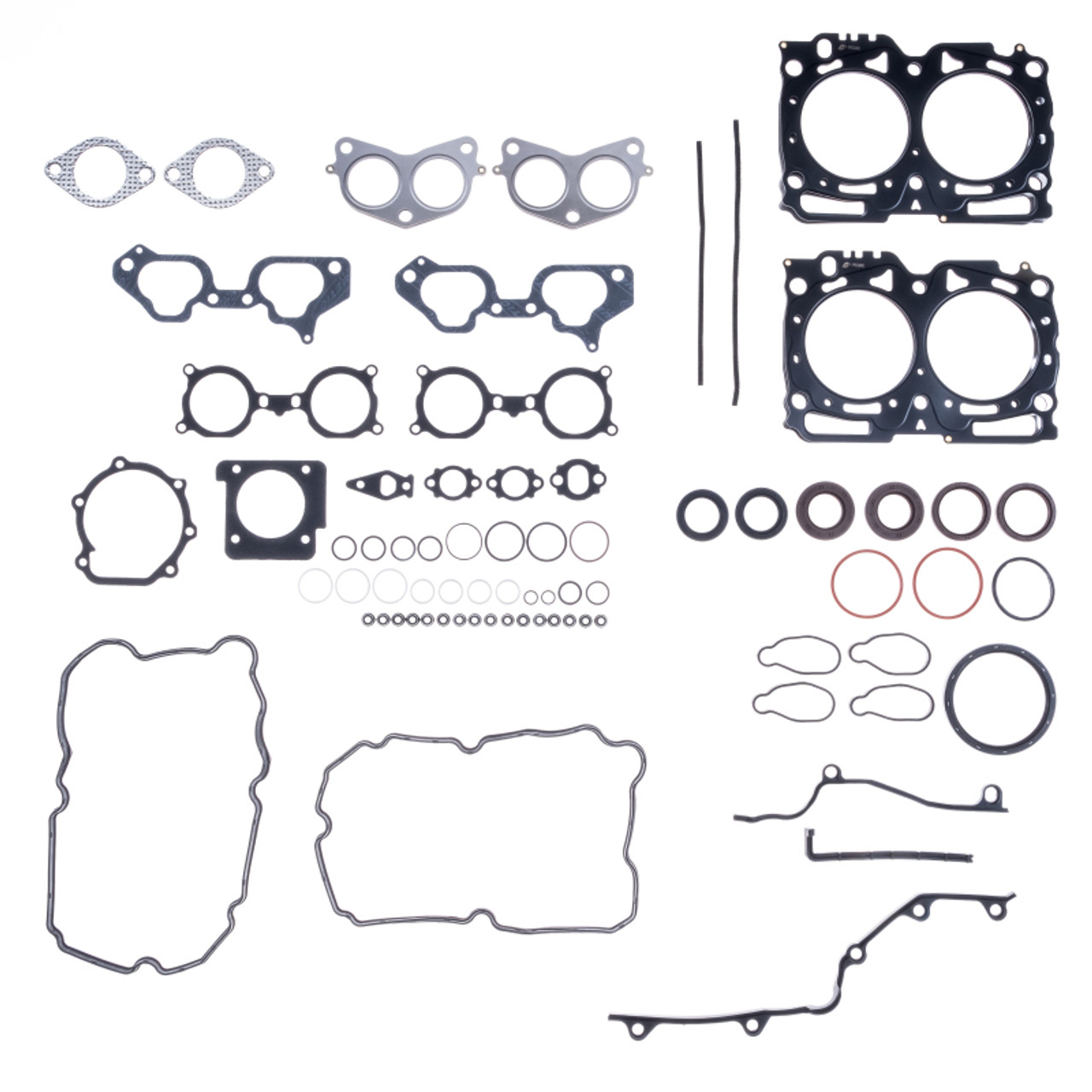 Cometic Street Pro 06-07 Subaru WRX EJ255 DOHC 101mm Bore Complete Gasket Kit *OEM # 10105AB010* - PRO2045C