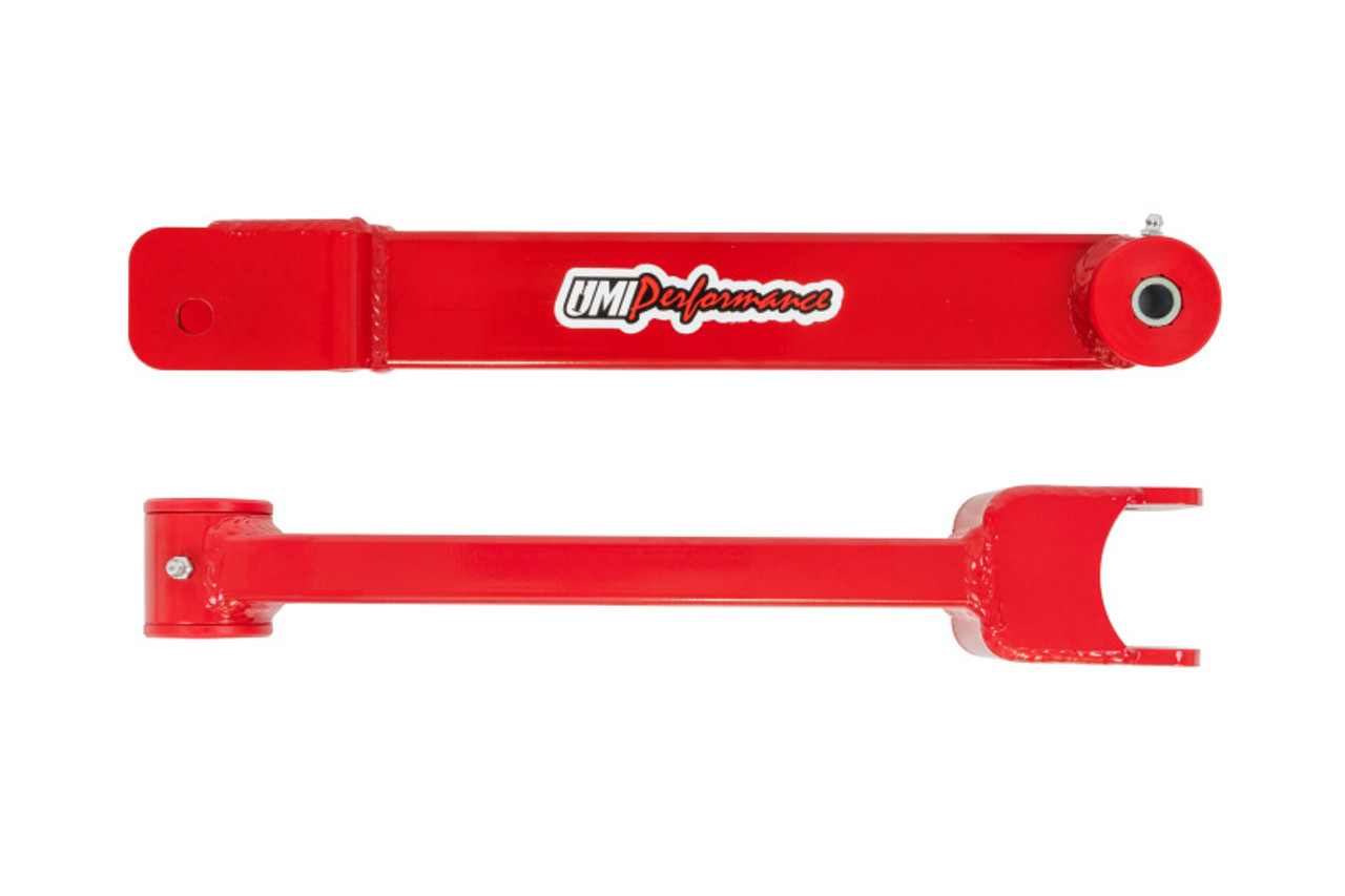UMI Performance 08-09 Pontiac G8 10-14 Camaro Trailing Arms - 2515-R