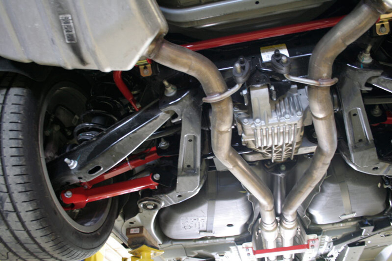 UMI Performance 08-09 Pontiac G8 10-14 Camaro Trailing Arms - 2515-R