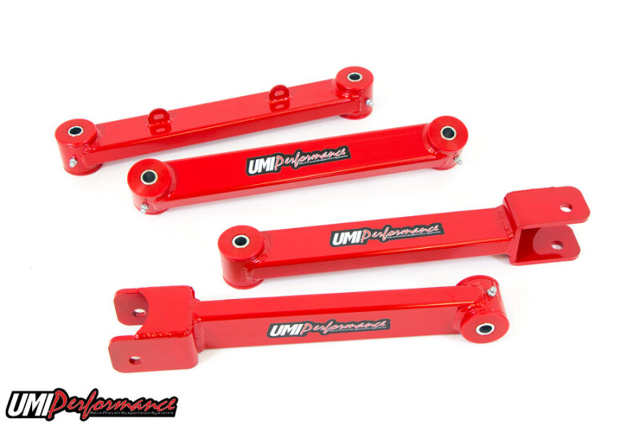 UMI Performance 08-09 Pontiac G8 10-14 Camaro Rear Suspension Kit - 251520-R