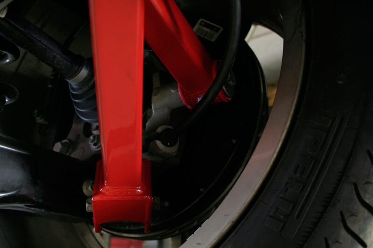 UMI Performance 08-09 Pontiac G8 10-14 Camaro Rear Suspension Kit - 251520-R