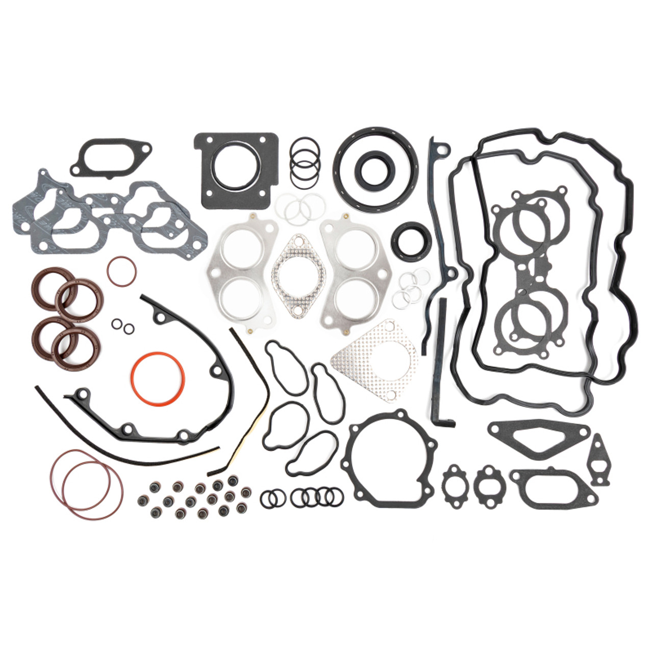 Cometic Subaru 2008-2018 EJ257 Engine Gasket Set - Without Head Gasket - PRO2048-NHG