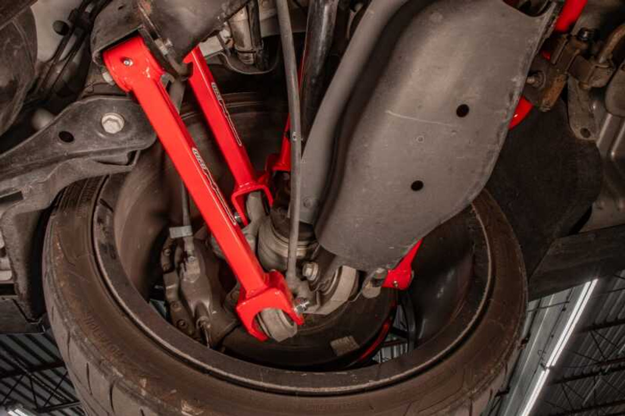 UMI 16-24 Chevrolet Camaro Suspension Trailing Arm - Black - 2540-B