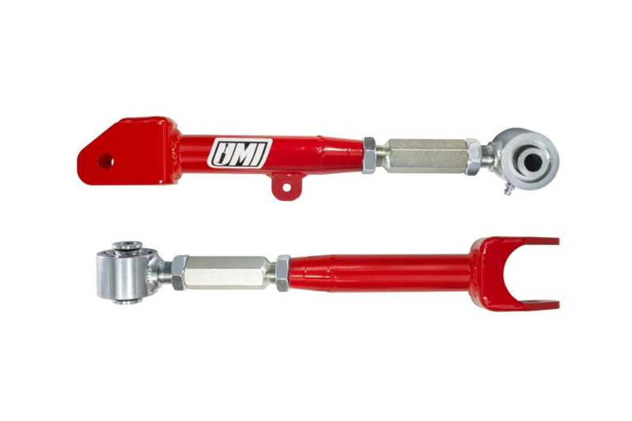 UMI 16-24 Chevrolet Camaro Suspension Control Arm - Red - 2554-R