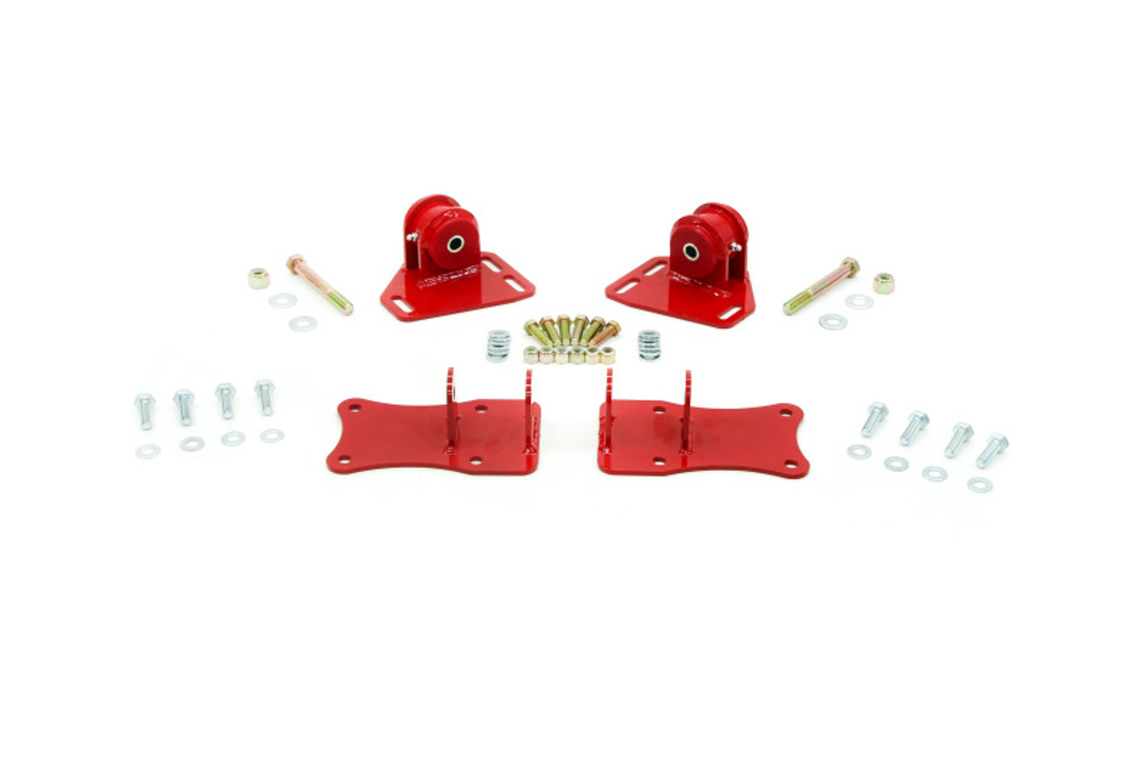UMI Performance 70-74 GM F-Body LS Swap/T56 Kit - 260810-R