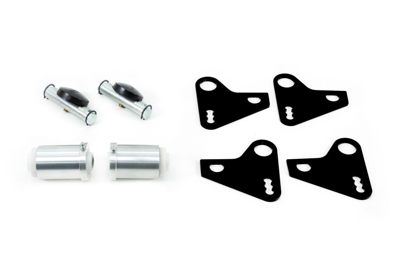 UMI Performance 70-81 GM F-Body Leaf Spring Traction Bars - 2628-B