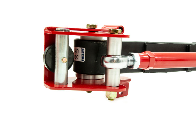 UMI Performance 70-81 GM F-Body Leaf Spring Traction Bars with Mounts - 262824-B