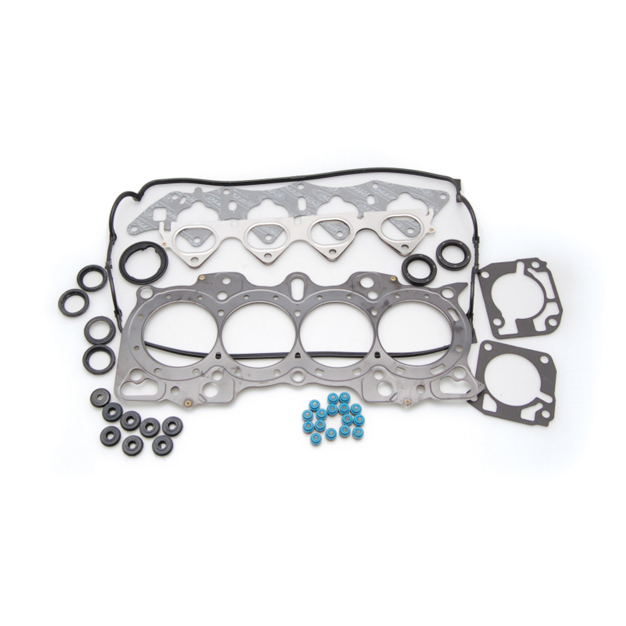 Cometic Honda B16A2 Head-B20 Block Hybrid Top End Gasket Kit-84.5mm Bore-.030in MLS Cyl Head Gasket - PRO2050T-845-030