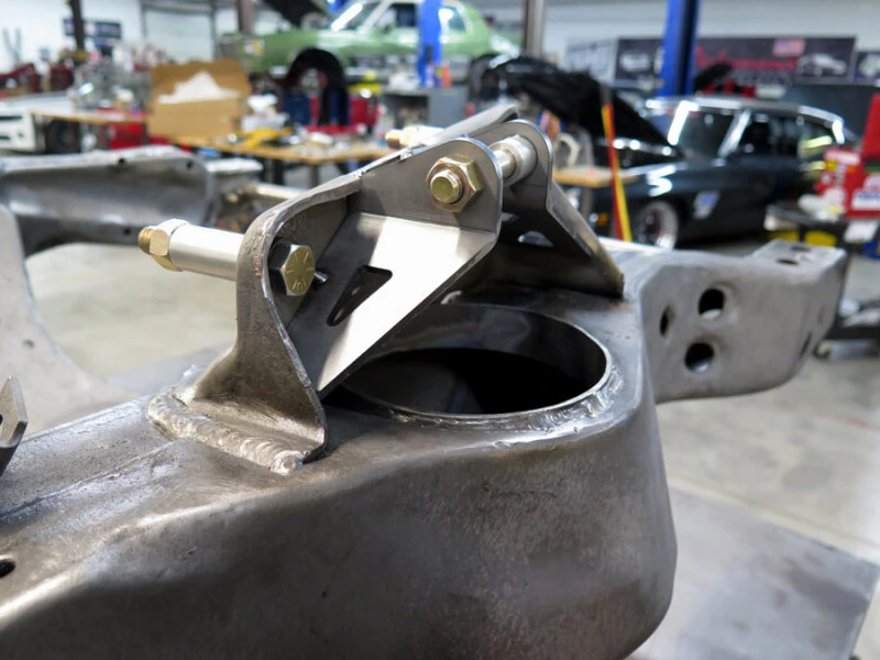 UMI Performance 70-81 GM F-Body Extended Coilover Mount Front - 2661