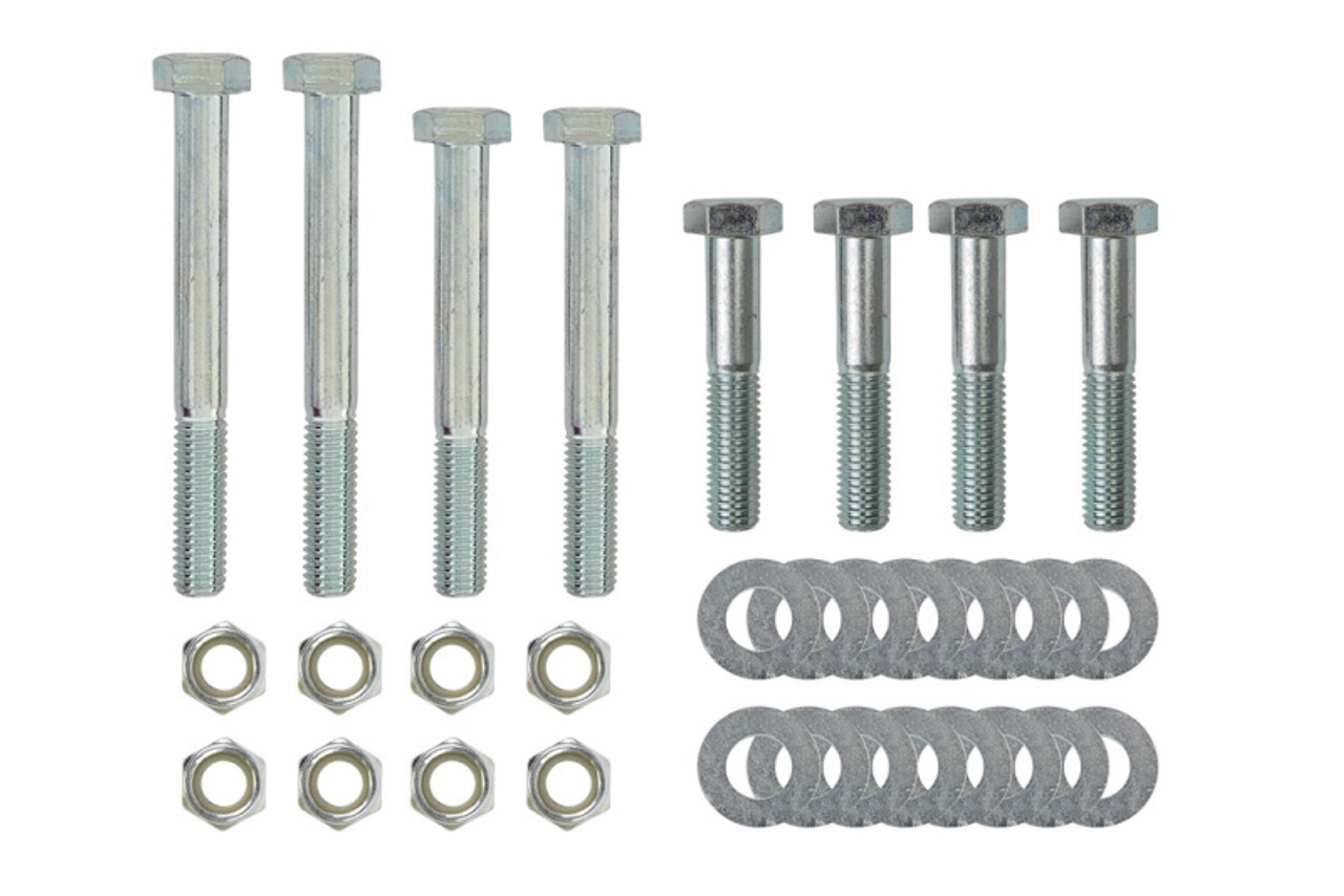 UMI Performance 78-88 GM G-Body Upper & Lower A-Arm Mounting Hardware - 3013